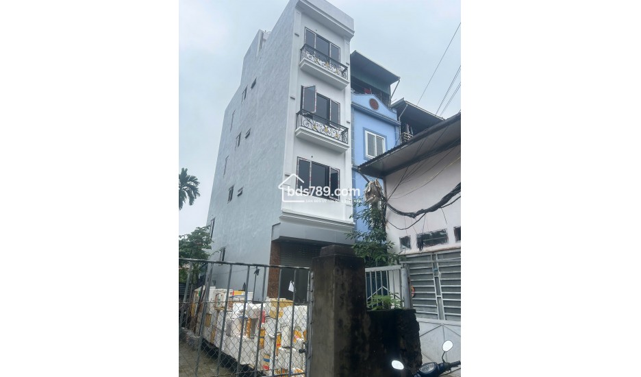 BÁN NHÀ 4.5 TẦNG TỔ 8 HUYỀN KỲ – PHÚ LƯƠNG | 33M² | GIÁ 6.5 TỶ | 6 PHÒNG NGỦ