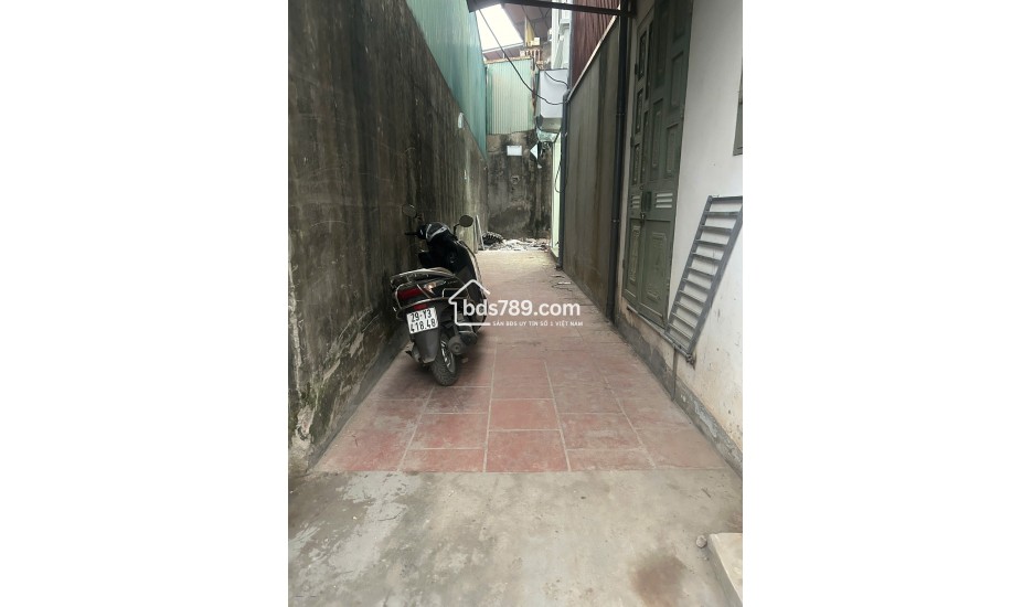 Bán nhà riêng Tổ 12 xóm Đoàn Kết Trịnh Lương Phú Lương Hà Đông 40,6m², 4 tầng, gần trường học