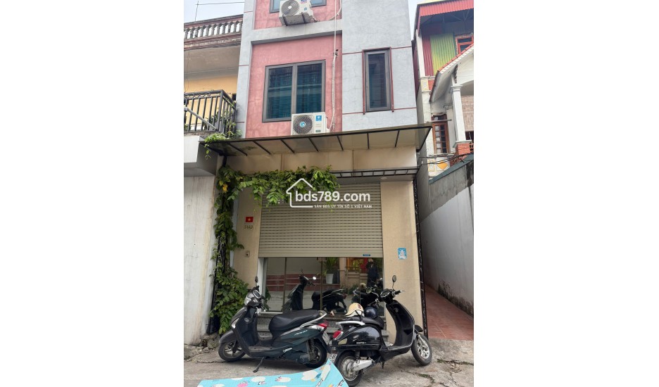 BÁN NHÀ MẶT ĐƯỜNG ĐỘNG LÃM – PHÚ LƯƠNG | Ô TÔ TRÁNH | KINH DOANH | GIÁ 7.05 TỶ