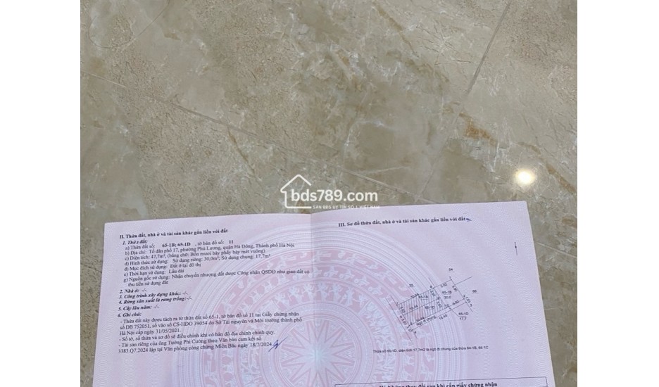 BÁN NHÀ BẮC LÃM – PHÚ LƯƠNG | 4.5 TẦNG | NGÕ RIÊNG | CÁCH TRỤC CHÍNH 40M