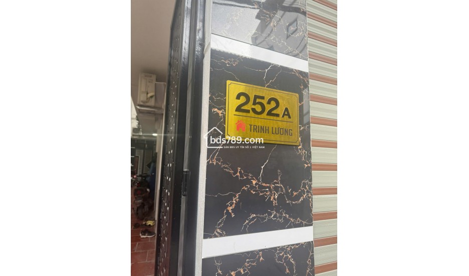 PHÚ LƯƠNG – NHÀ 5 TẦNG THANG MÁY – CĂN GÓC HIẾM GIÁ CHỈ 6.X TỶ