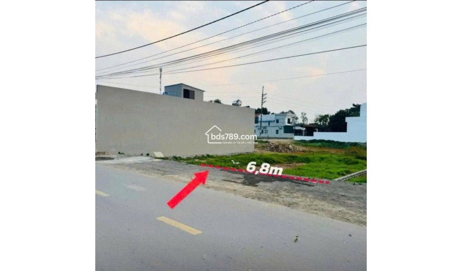 Đất Quất Lâm cạnh khu công nghiệp Visp cần bán gấp do thiếu tiền