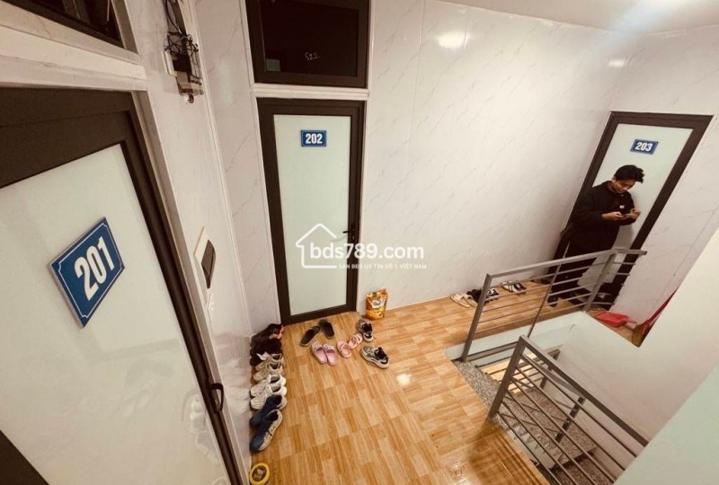 Bán nhà riêng Ngô Đình Mẫn_Nhà dòng tiền 400tr/1năm_65m2_Nhỉnh 11tỷ_Nở hậu!