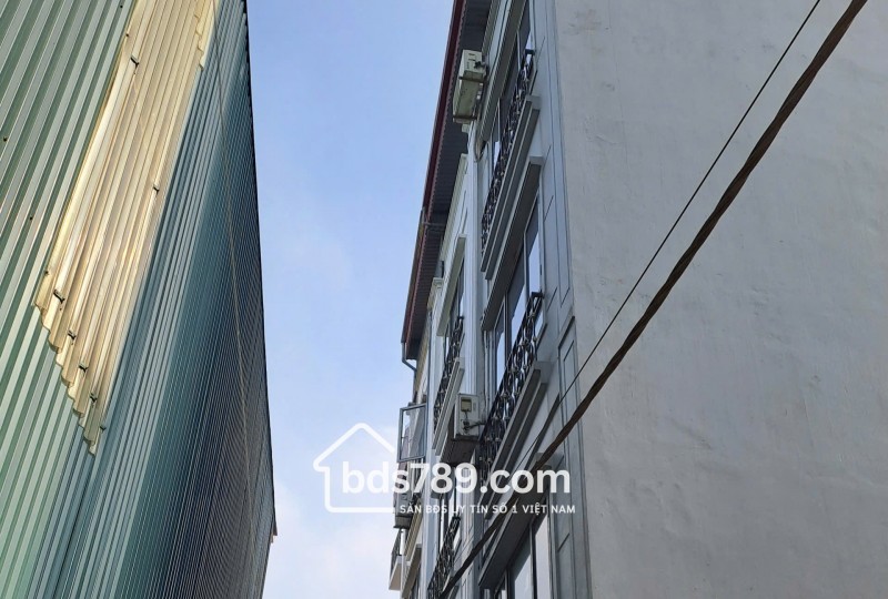 BÁN NHÀ THÔN HẠ – CỰ KHÊ – THANH OAI | 30M² | 4.5 TẦNG | GẦN Ô TÔ | GIÁ 4.1 TỶ