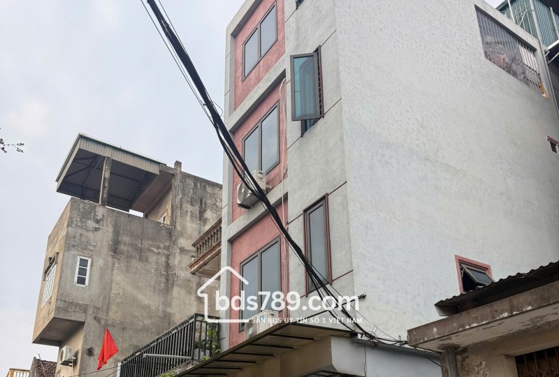 BÁN NHÀ MẶT ĐƯỜNG ĐỘNG LÃM – PHÚ LƯƠNG | Ô TÔ TRÁNH | KINH DOANH | GIÁ 7.05 TỶ