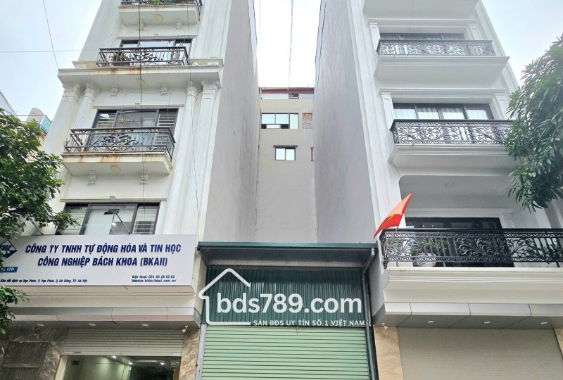 Bán đất dịch vụ Vạn Phúc Hà Đông NO7A LK27 40m², mặt tiền 4m, hướng Đông Nam