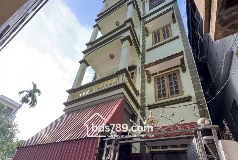 Bán nhà Cầu Đơ 3 Hà Cầu Hà Đông 58m², mặt tiền 5m, ô tô vào nhà