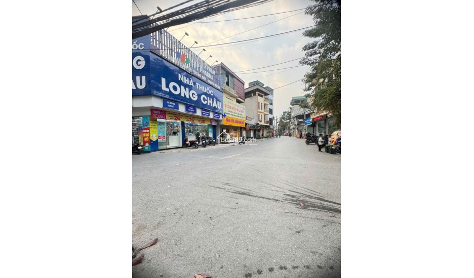 BÁN NHÀ TỔ 6 NHÂN TRẠCH, PHÚ LƯƠNG, HÀ ĐÔNG – 45.1M², 5 TẦNG, GIÁ 8 TỶ