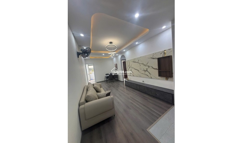 Bán căn hộ VOV Mễ Trì tòa CT2 C căn góc ban công Đông Nam full nội thất