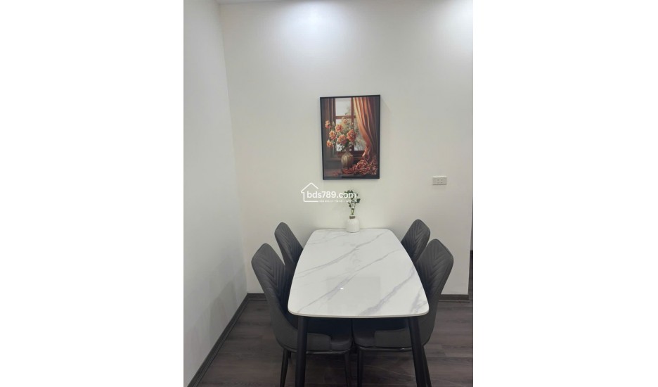 Bán căn hộ VOV Mễ Trì tòa CT2 C căn góc ban công Đông Nam full nội thất