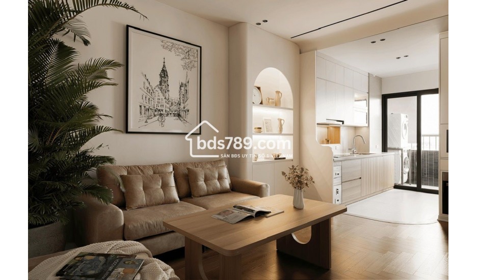 Bán căn hộ CT6B Bemes khu đô thị Xala Hà Đông diện tích 62.3m2 giá 4.3 tỷ