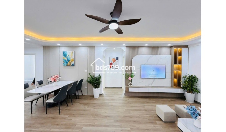 Bán căn hộ CT2 Xala Hà Đông diện tích 103m2 giá 6.5 tỷ