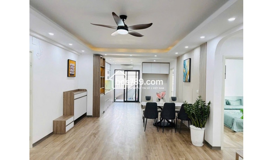 Bán căn hộ CT2 Xala Hà Đông diện tích 103m2 giá 6.5 tỷ