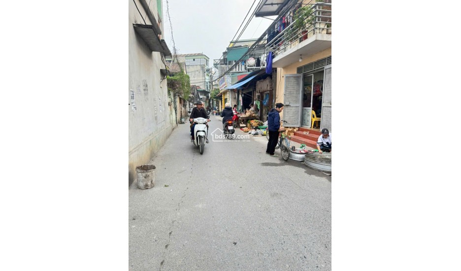 BÁN NHÀ TỔ 6 NHÂN TRẠCH, PHÚ LƯƠNG, HÀ ĐÔNG – 45.1M², 5 TẦNG, GIÁ 8 TỶ