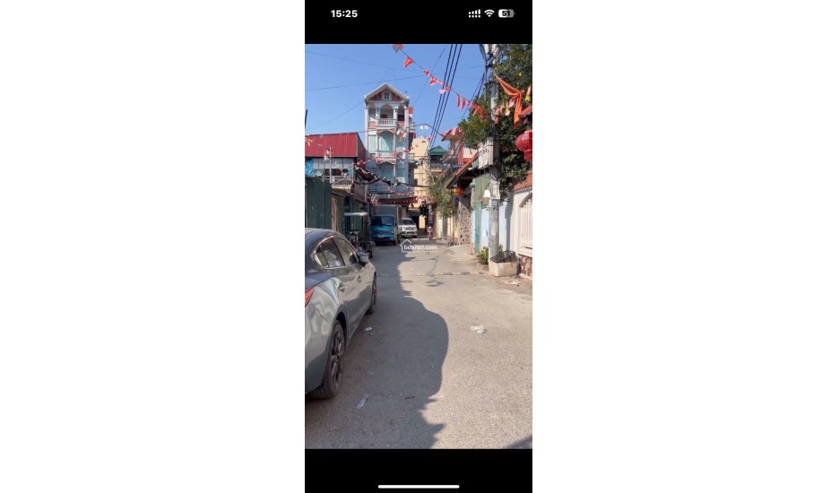 BÁN NHÀ TỔ 22 BẮC LÃM, PHÚ LƯƠNG, HÀ ĐÔNG – 42.8M², GIÁ 5.8 TỶ, GẦN Ô TÔ