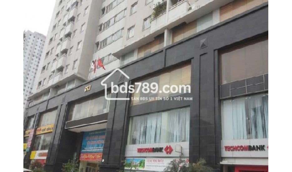 BÁN CHUNG CƯ CT2 NGÔ THÌ NHẬM, HÀ ĐÔNG – DIỆN TÍCH 134M² – 3 NGỦ – GIÁ 9.38 TỶ