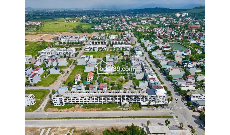 Cần bán gấp shophouse KĐT mới Xuân Hòa, gần KCN Phúc Yên, giá đầu tư