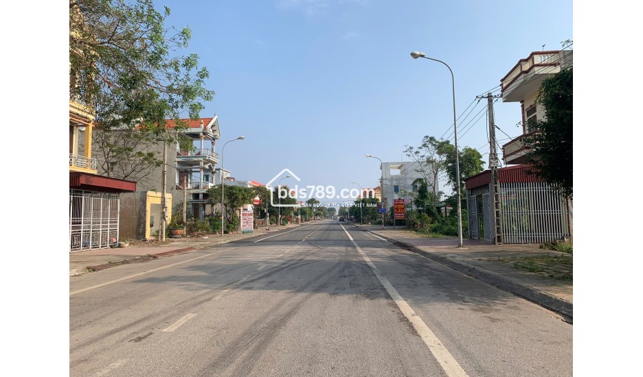 Cần bán gấp mảnh đất măt  đường Triệu Việt Vương 115m giá chỉ hơn 1 tỷ