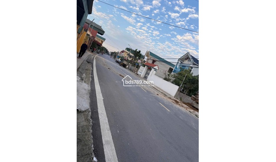 Bán Gấp Mảnh Đất Ngay Trục Chính Ra KCN VSIP  Mặt Tiền 8M Gía Chỉ Hơn 1 Tỷ