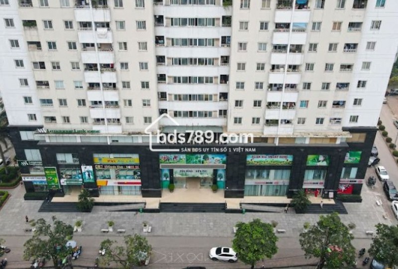 BÁN CHUNG CƯ CT2 NGÔ THÌ NHẬM, HÀ ĐÔNG – DIỆN TÍCH 134M² – 3 NGỦ – GIÁ 9.38 TỶ