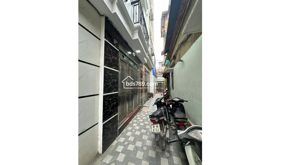 Bán nhà 4,5 tầng Trinh Lương, Phú Lương – Sau UBND phường – Full nội thất – Giá 6,2 tỷ