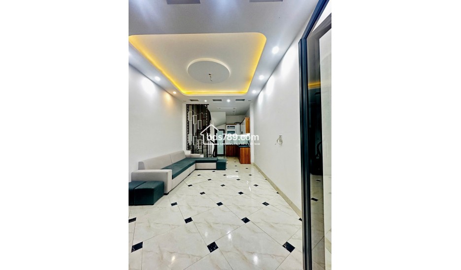 Bán nhà 4,5 tầng Trinh Lương, Phú Lương – Sau UBND phường – Full nội thất – Giá 6,2 tỷ