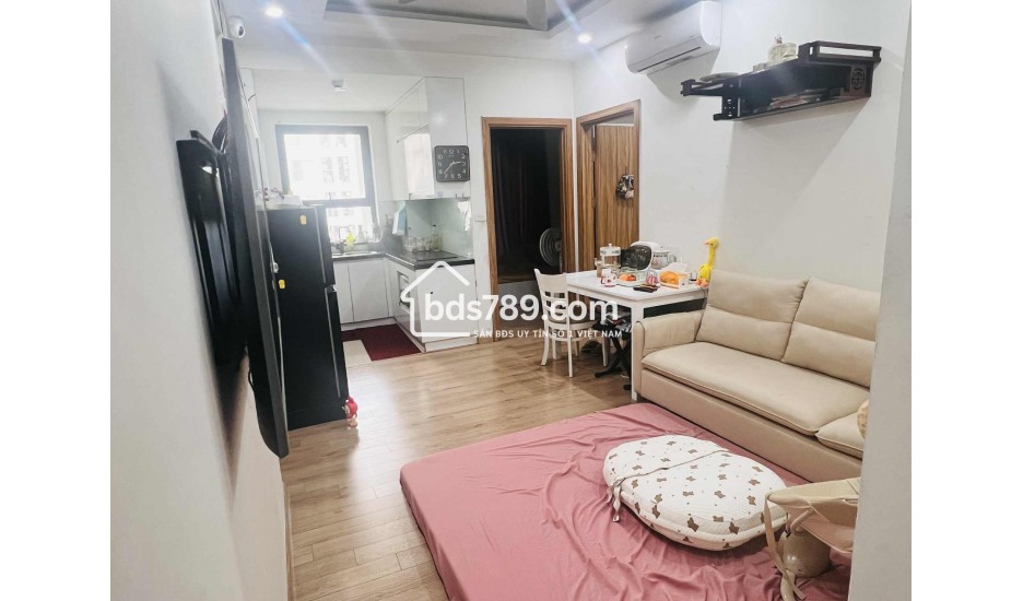 Bán căn hộ K-Park Văn Phú – 54m² – 2 phòng ngủ 2 vệ sinh – Tầng 20–24 – Giá 4,85 tỷ