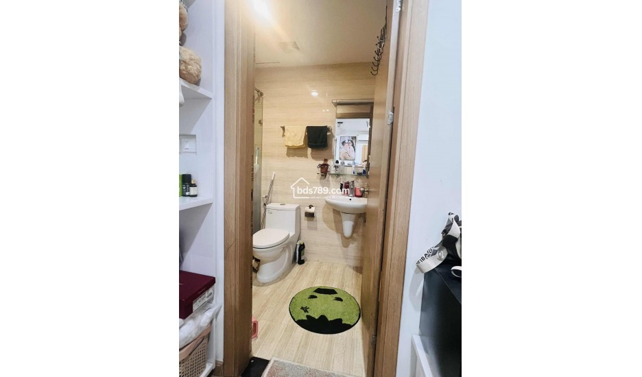 Bán căn hộ K-Park Văn Phú – 54m² – 2 phòng ngủ 2 vệ sinh – Tầng 20–24 – Giá 4,85 tỷ