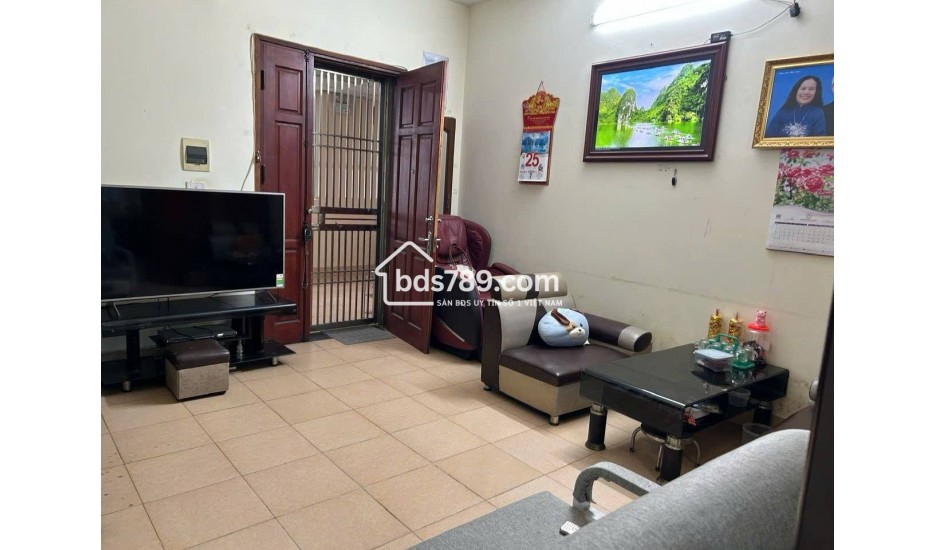 Bán căn hộ CT1 Ngô Thì Nhậm, Hà Đông – 62,9m² – 2 phòng ngủ 2 vệ sinh – Giá 5 tỷ