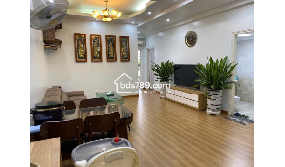 Bán căn hộ CT2 KĐT Văn Khê, Hà Đông – 96,5m² – Căn góc – Giá 6,3 tỷ