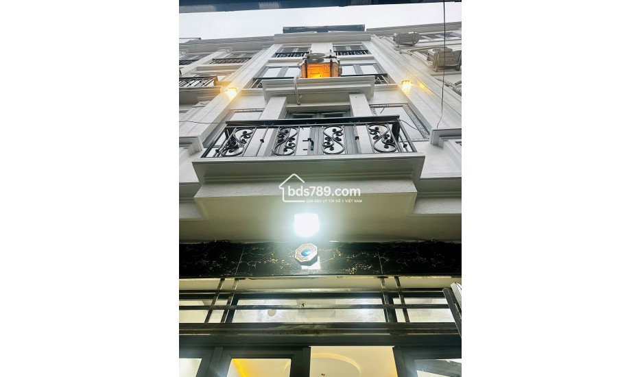 Bán nhà 4,5 tầng Trinh Lương, Phú Lương – Sau UBND phường – Full nội thất – Giá 6,2 tỷ