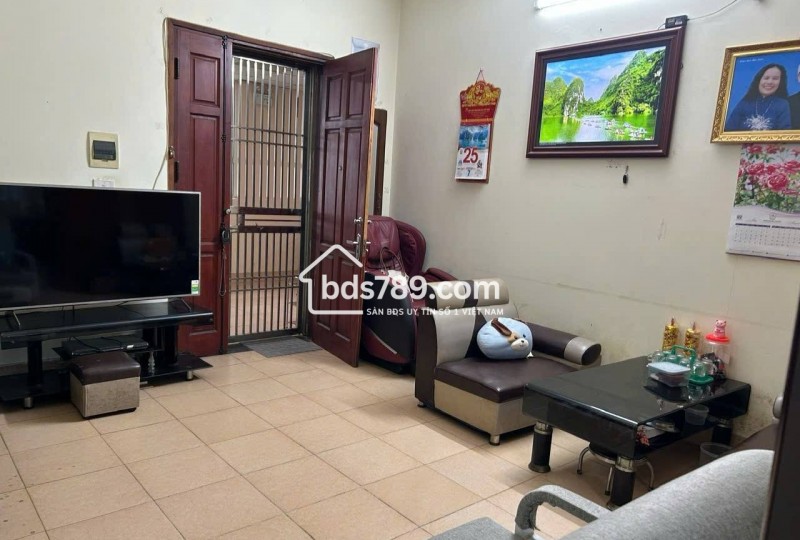 Bán căn hộ CT1 Ngô Thì Nhậm, Hà Đông – 62,9m² – 2 phòng ngủ 2 vệ sinh – Giá 5 tỷ