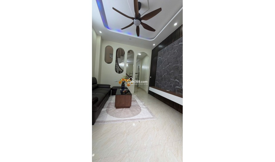 BÁN NHÀ LÔ GÓC Ô TÔ THÔNG – TỔ 4 NHÂN HUỆ, ĐỒNG MAI, HÀ ĐÔNG