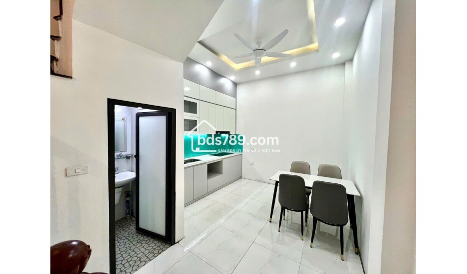 CHÍNH CHỦ BÁN NHÀ YÊN NGHĨA – 37m2, 4 TẦNG, Ô TÔ ĐỖ CỬA – GẦN ĐH PHENIKAA – GIÁ 7.85 TỶ