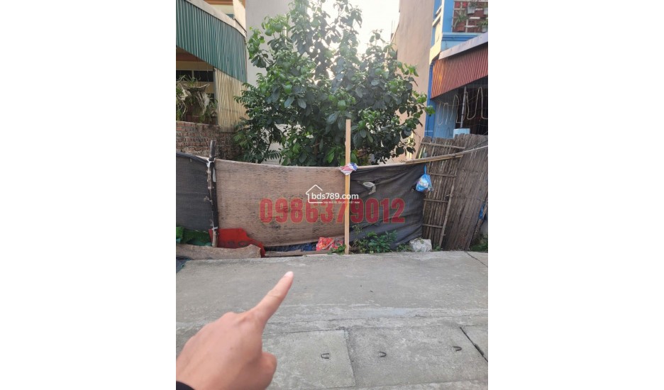 76m2 full thổ - Thanh Lâm Mê Linh - 2,8 tỷ - Ô tô đỗ - Gần vành đai 4 - Sẵn sổ