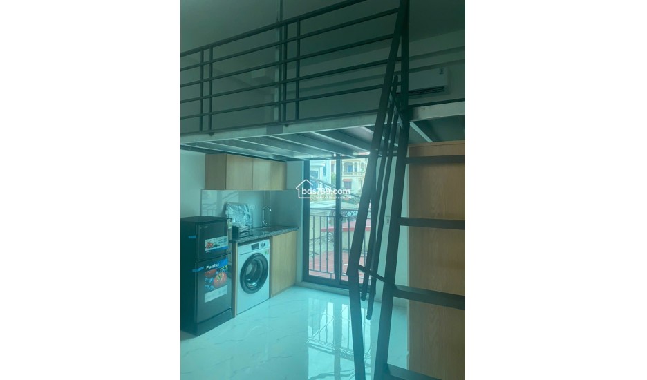 BÁN CCMN TỔ 7 HUYỀN KỲ – PHÚ LÃM, HÀ ĐÔNG | 4.5 TẦNG THANG MÁY – 8 PHÒNG FULL KHÁCH THUÊ