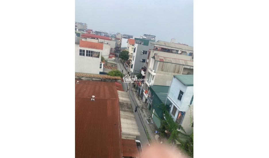 BÁN CCMN TỔ 7 HUYỀN KỲ – PHÚ LÃM, HÀ ĐÔNG | 4.5 TẦNG THANG MÁY – 8 PHÒNG FULL KHÁCH THUÊ