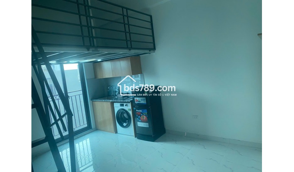 BÁN CCMN TỔ 7 HUYỀN KỲ – PHÚ LÃM, HÀ ĐÔNG | 4.5 TẦNG THANG MÁY – 8 PHÒNG FULL KHÁCH THUÊ