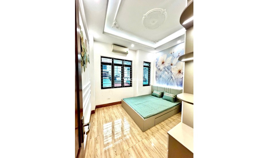 CHÍNH CHỦ BÁN NHÀ YÊN NGHĨA – 37m2, 4 TẦNG, Ô TÔ ĐỖ CỬA – GẦN ĐH PHENIKAA – GIÁ 7.85 TỶ