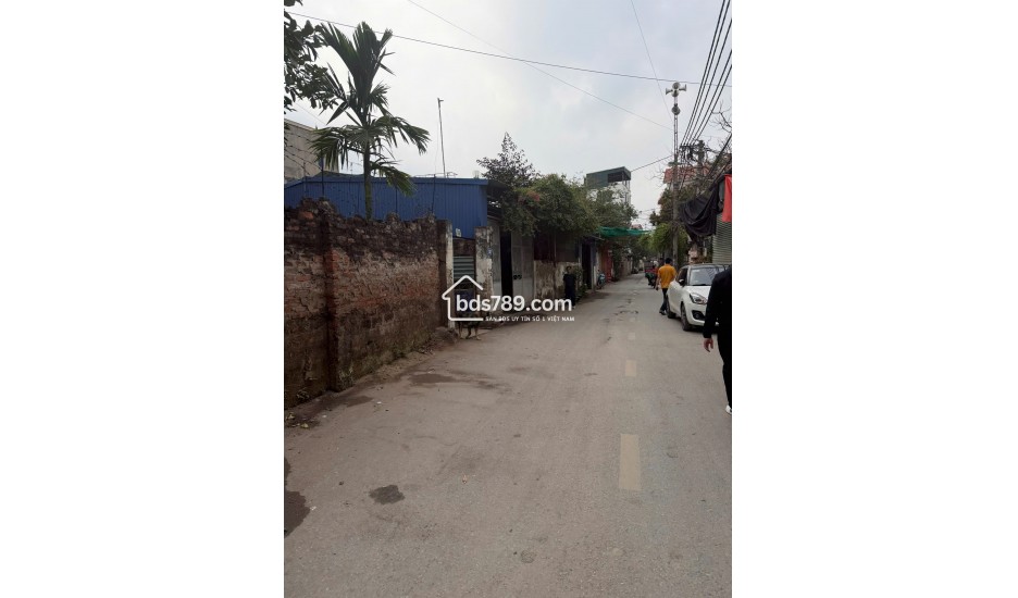 BÁN NHÀ LÔ GÓC Ô TÔ THÔNG – TỔ 4 NHÂN HUỆ, ĐỒNG MAI, HÀ ĐÔNG