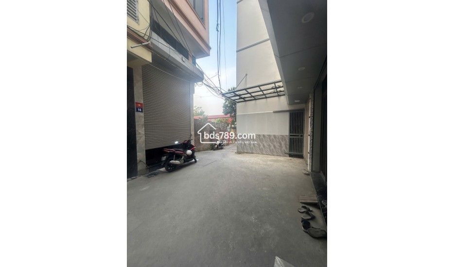 BÁN NHÀ THANH LÃM – PHÚ LƯƠNG, HÀ ĐÔNG | 4.5 TẦNG – Ô TÔ VÀO NHÀ – GIÁ TỐT