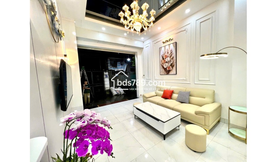 CHÍNH CHỦ BÁN NHÀ YÊN NGHĨA – 37m2, 4 TẦNG, Ô TÔ ĐỖ CỬA – GẦN ĐH PHENIKAA – GIÁ 7.85 TỶ