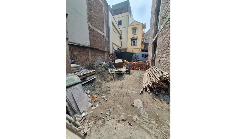 BÁN ĐẤT TỔ 17 BẮC LÃM – HÀ ĐÔNG, GIÁ TỐT