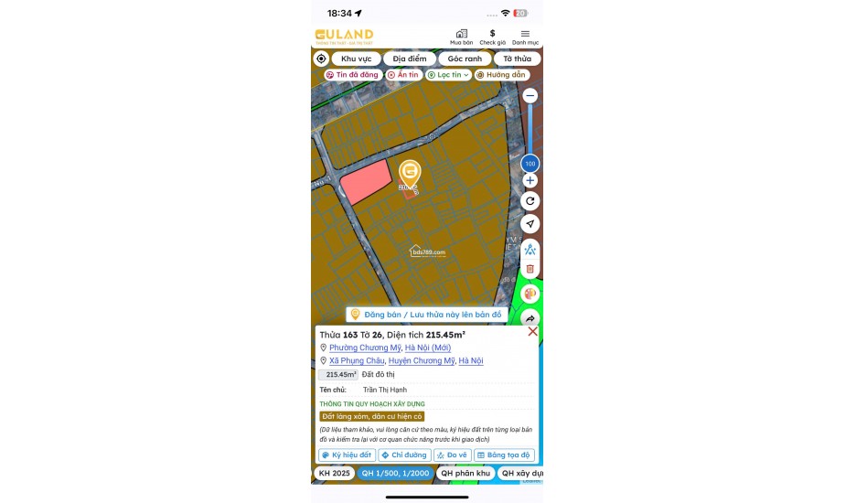 SIÊU PHẨM GIÁ RẺ NHẤT PHƯỢNG ĐỒNG – PHỤNG CHÂU