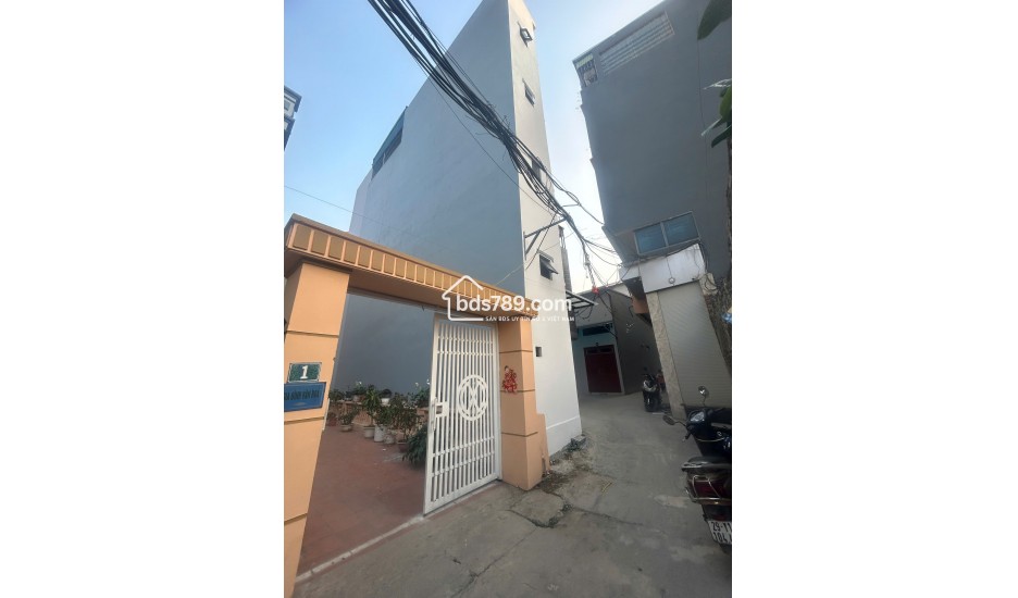 BÁN NHÀ THANH LÃM – PHÚ LƯƠNG, HÀ ĐÔNG | 4.5 TẦNG – Ô TÔ VÀO NHÀ – GIÁ TỐT