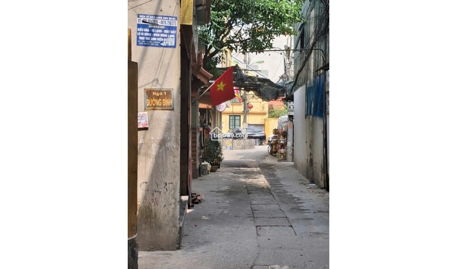 BÁN ĐẤT TỔ 17 BẮC LÃM – HÀ ĐÔNG, GIÁ TỐT