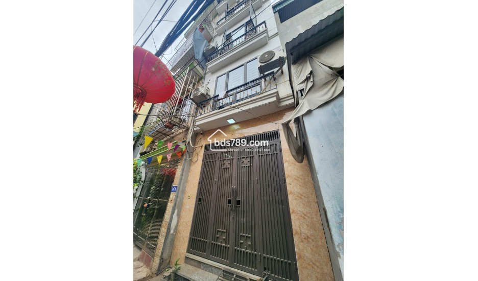 BÁN NHÀ TỔ 8 HUYỀN KỲ – PHÚ LƯƠNG, HÀ ĐÔNG, NGÕ THẲNG ĐẸP