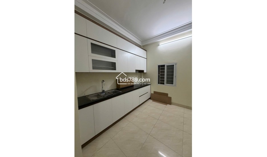 BÁN NHÀ LÔ GÓC Ô TÔ THÔNG – TỔ 4 NHÂN HUỆ, ĐỒNG MAI, HÀ ĐÔNG