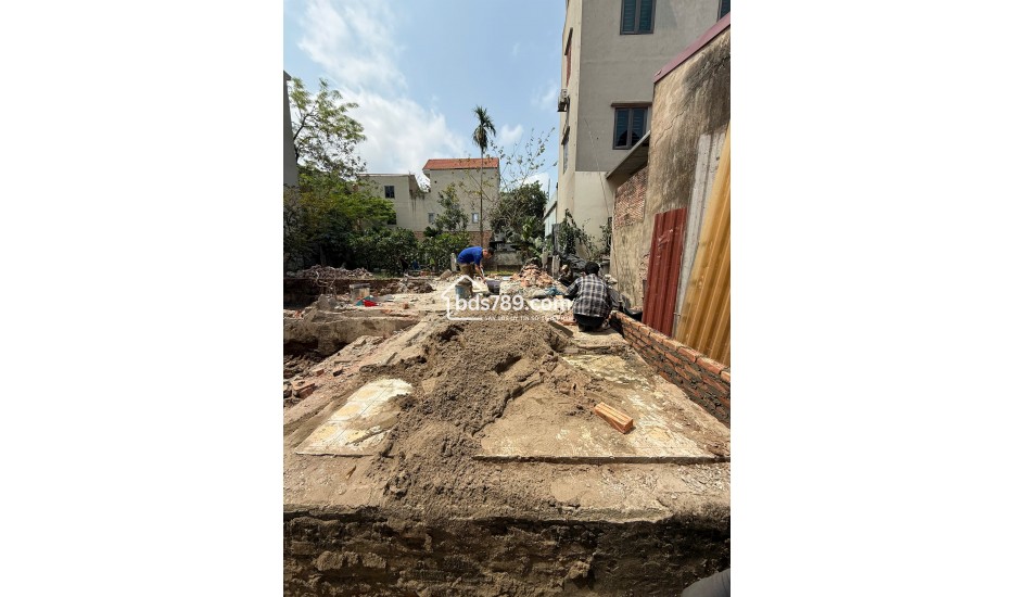 BÁN ĐẤT VÂN NỘI – PHÚ LƯƠNG, HÀ ĐÔNG | 50M2 – GẦN CHỢ, TRƯỜNG – CÓ SẴN GPXD