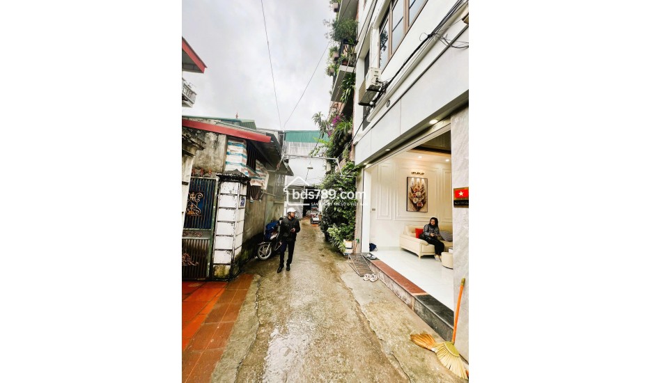 CHÍNH CHỦ BÁN NHÀ YÊN NGHĨA – 37m2, 4 TẦNG, Ô TÔ ĐỖ CỬA – GẦN ĐH PHENIKAA – GIÁ 7.85 TỶ